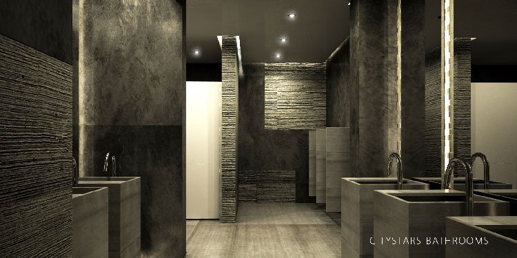 天空酒廊 - 城市之星丨埃及-39