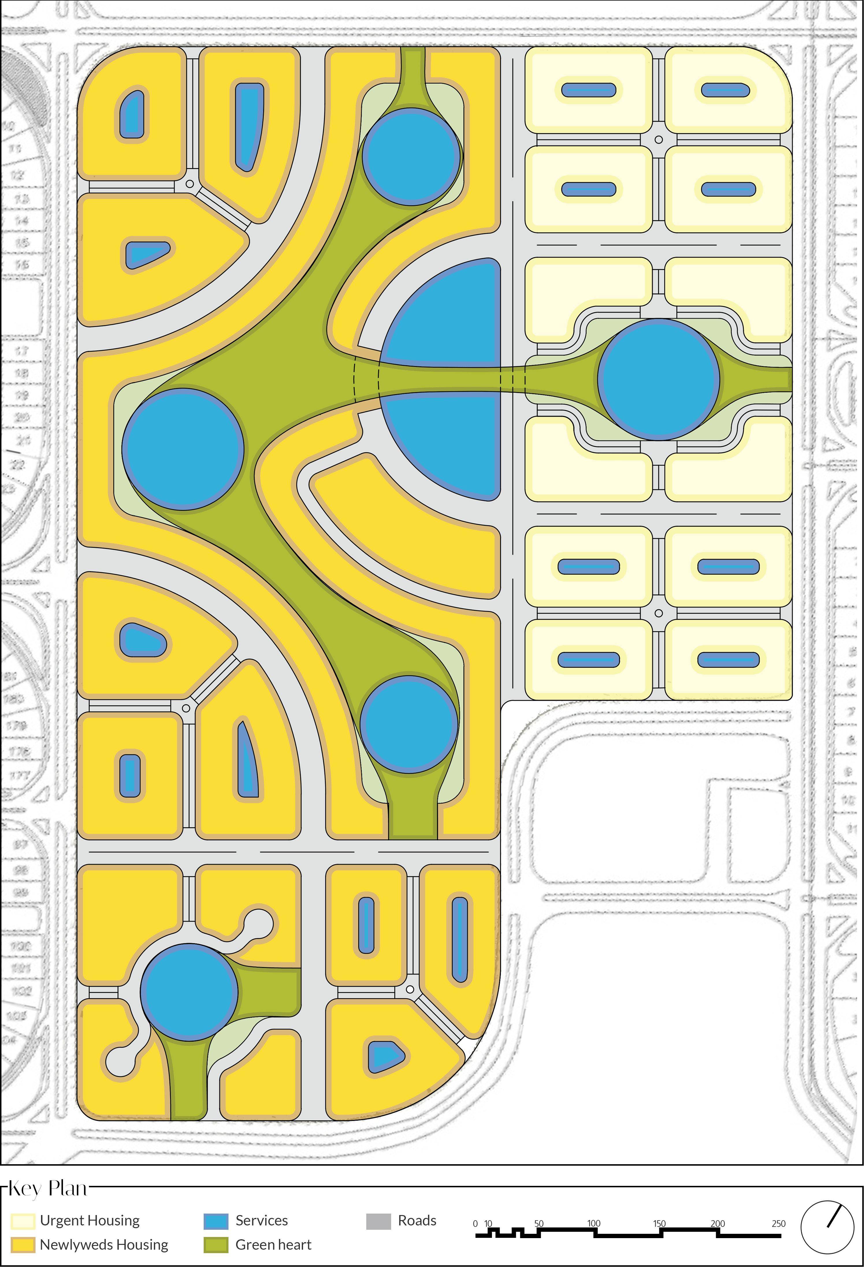 社区总体规划设计-19