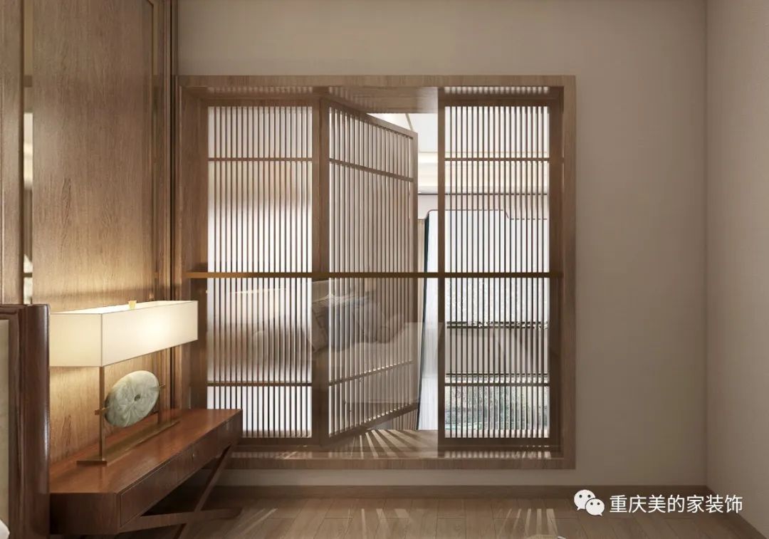 墨韵清秀,新中式文人雅居-72