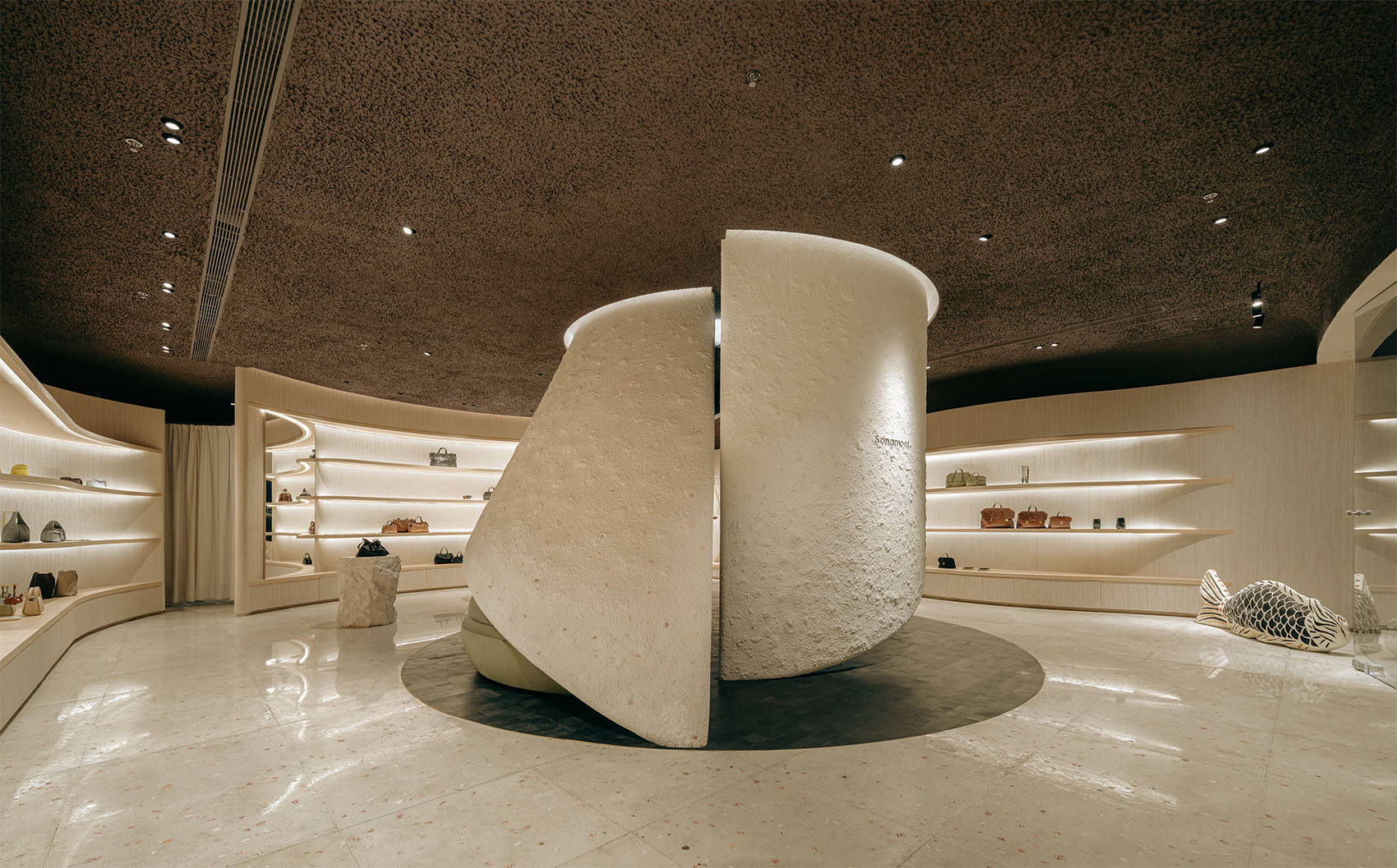 山下有松Songmont青岛店丨中国青岛丨大料建筑(刘阳,孙欣晔,刘春毅,张末未)-54