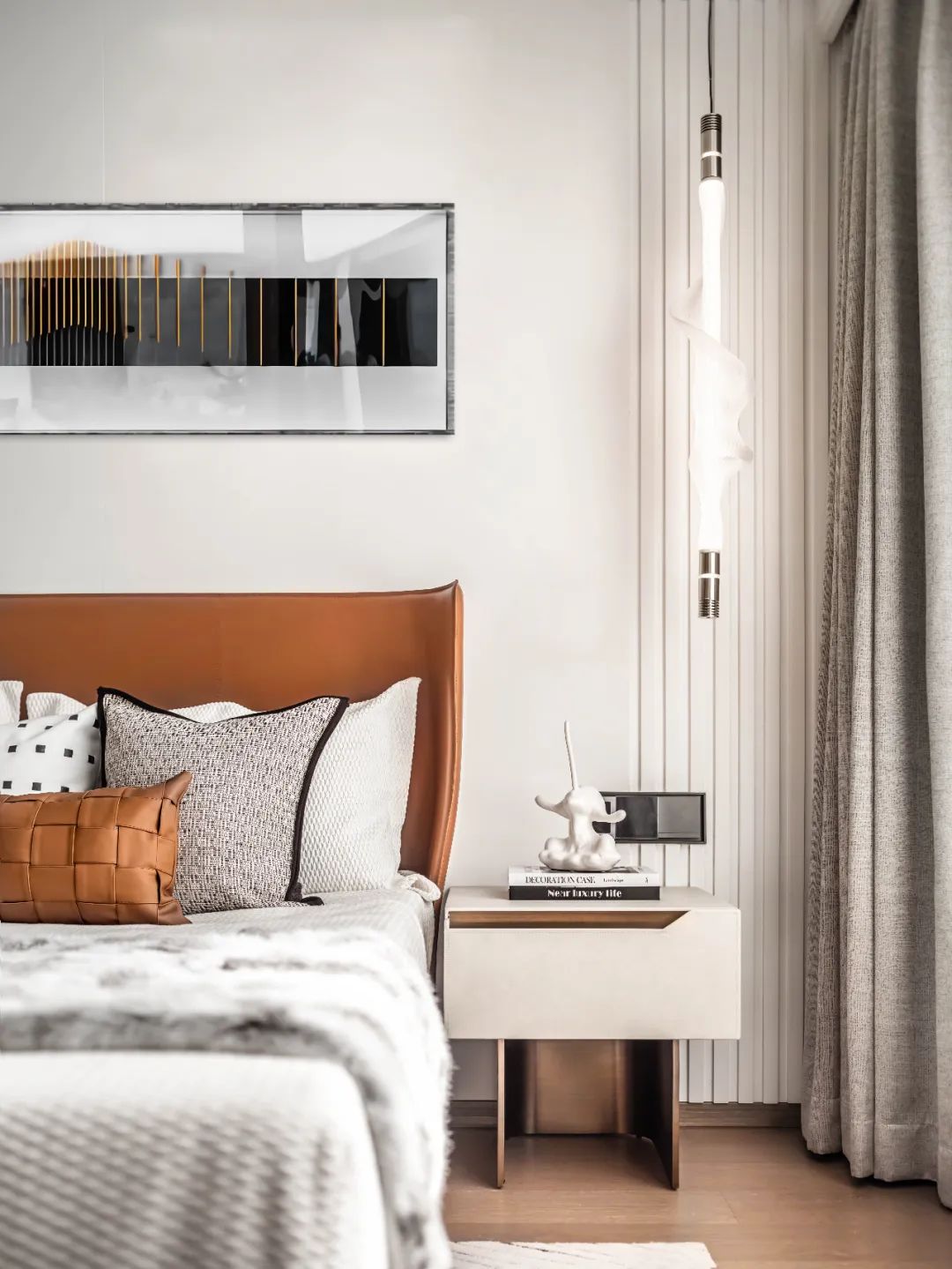 中山远洋天著样板间丨中国中山丨IDAD久度设计-62