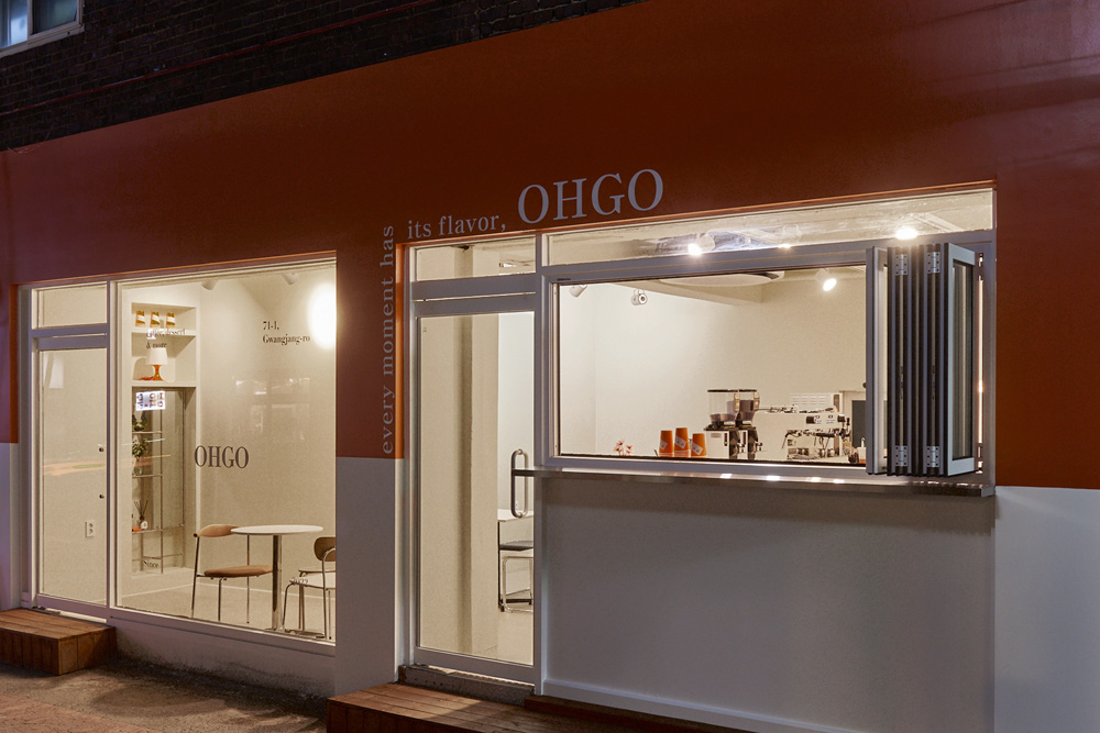 色彩丰富的咖啡厅设计-15