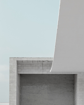 葡萄牙建筑大师Álvaro Siza Vieira 的视觉盛宴