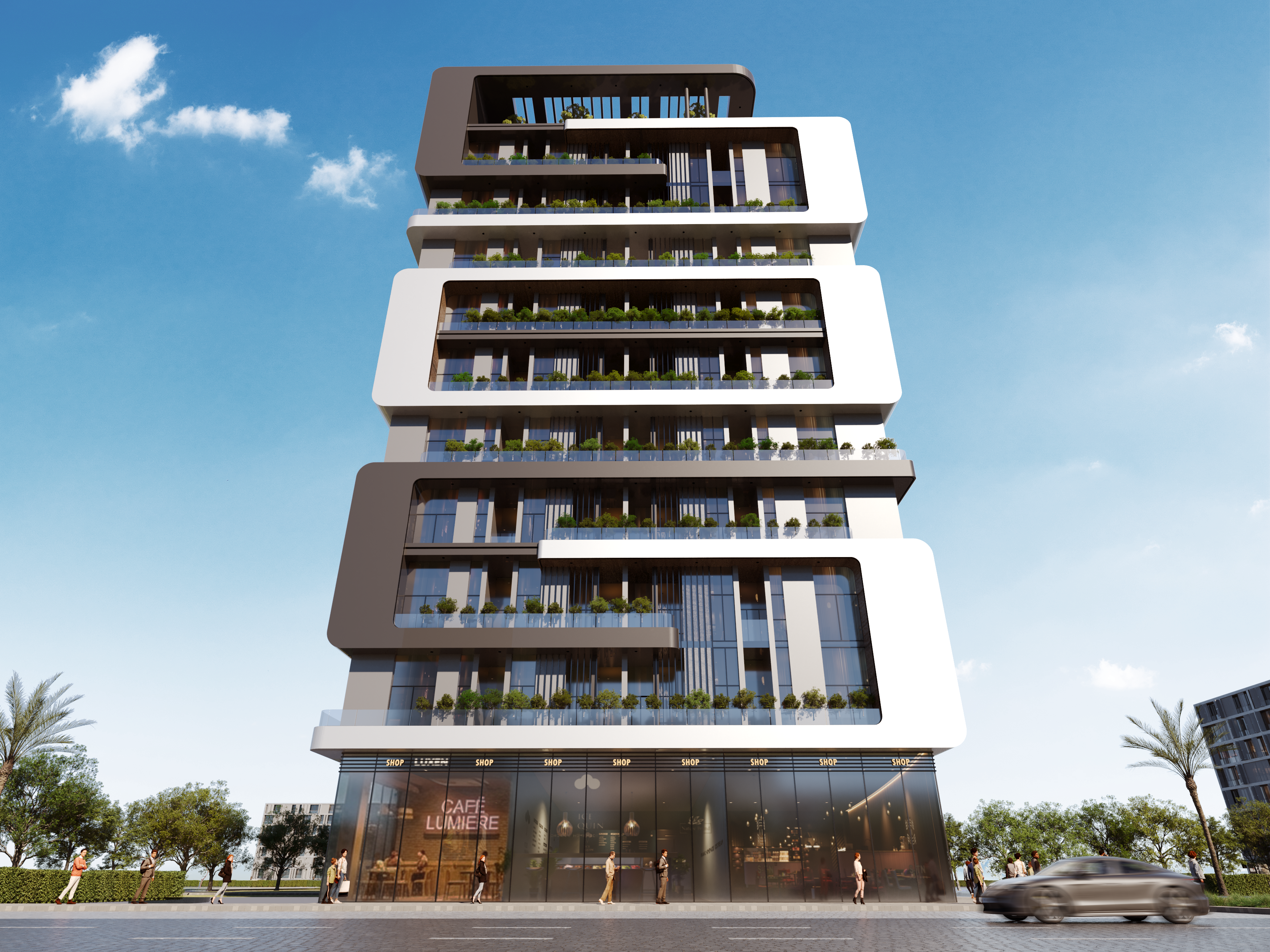 QRC-MIXED USE BUILDING-20