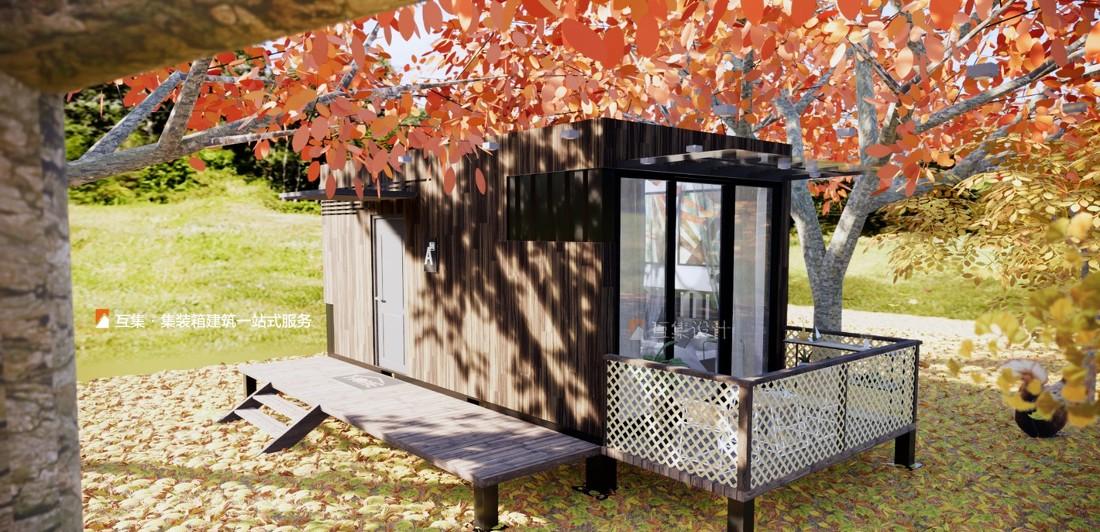 集装箱民宿之陌野-10