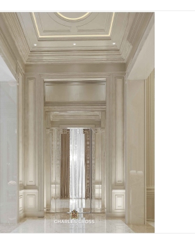 Classic Entrance Hall