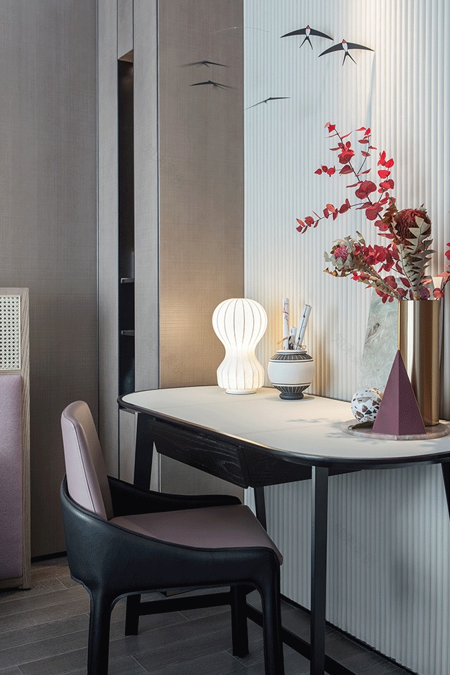 290㎡顶级海景大平房 派尚设计-28