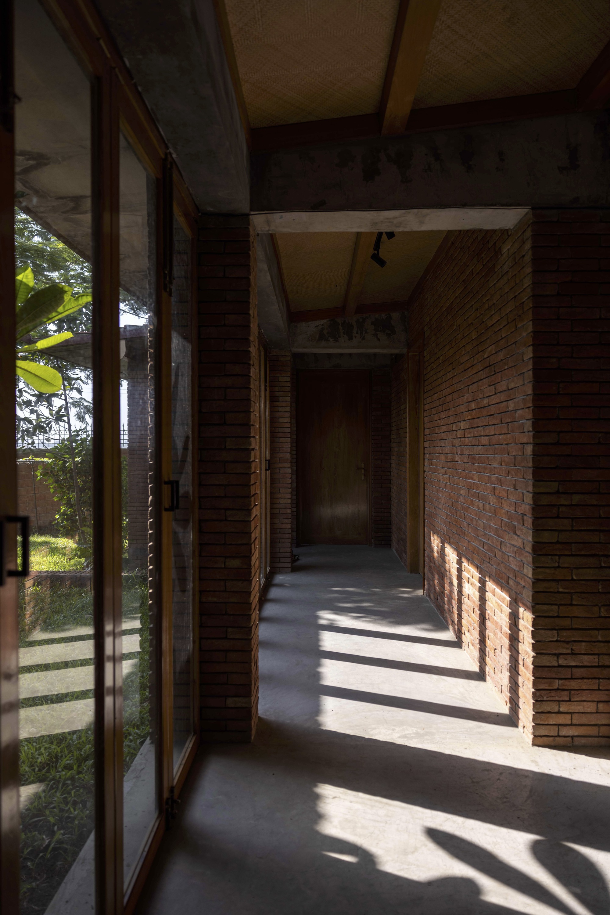 绍赫尔住宅丨孟加拉国达卡丨ARCHFIELD Bangladesh-38