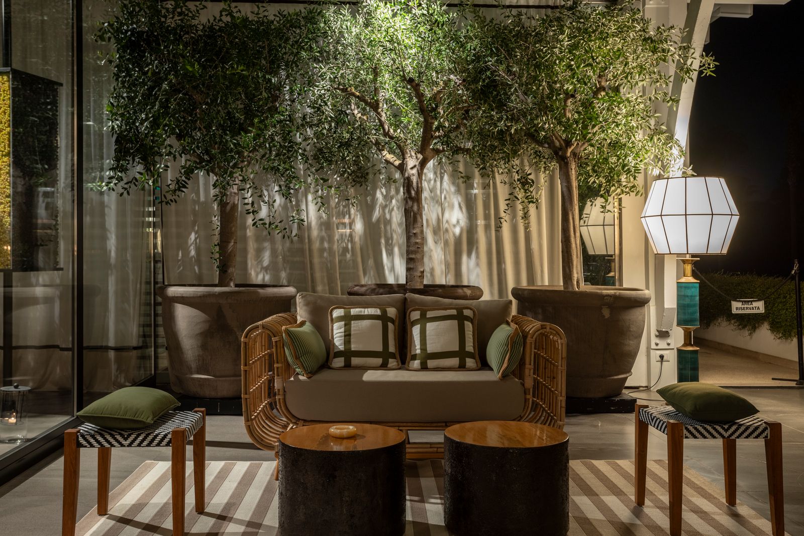 Savoy Hotel & Spa（萨沃伊酒店及水疗中心）丨意大利丨米兰Giampiero Panepinto室内设计工作室-42