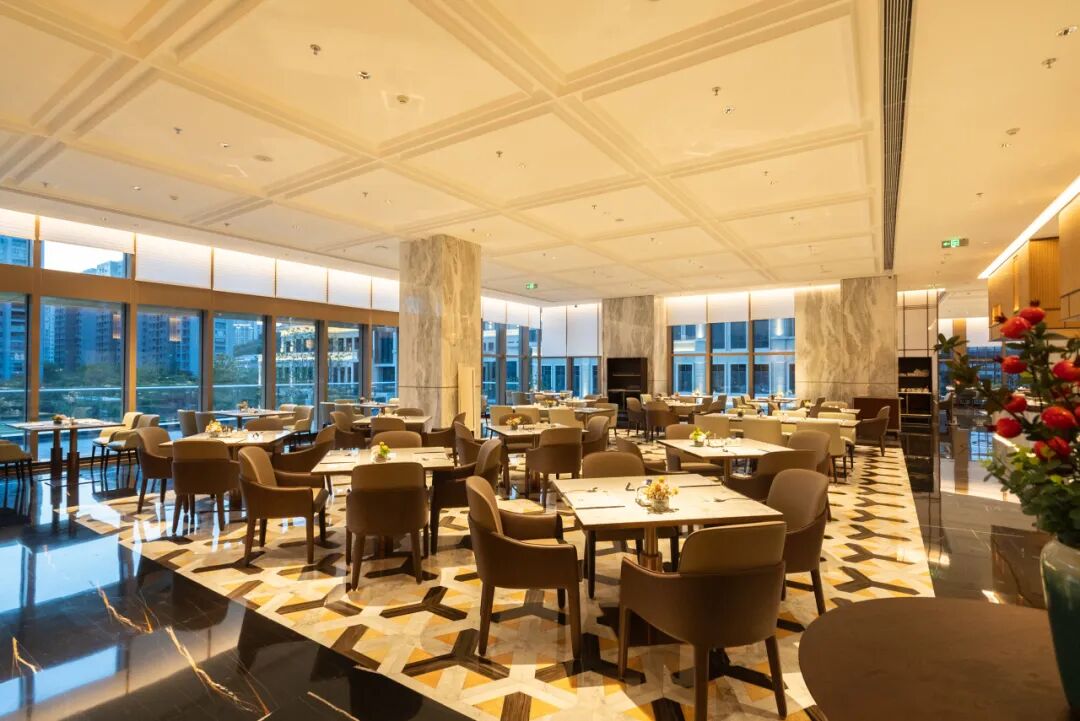 港源装饰|启源国际大酒店：毓秀闽清启源迎曦-43