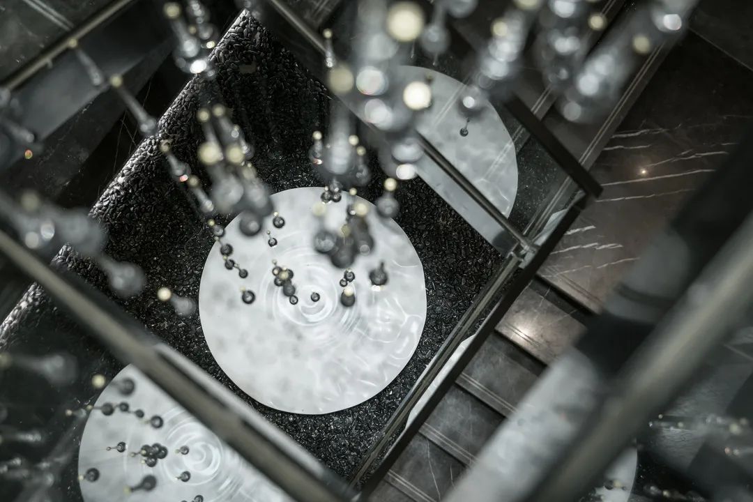 重庆融创文旅城曲水风和销售中心——山城江城,看山听雨-39