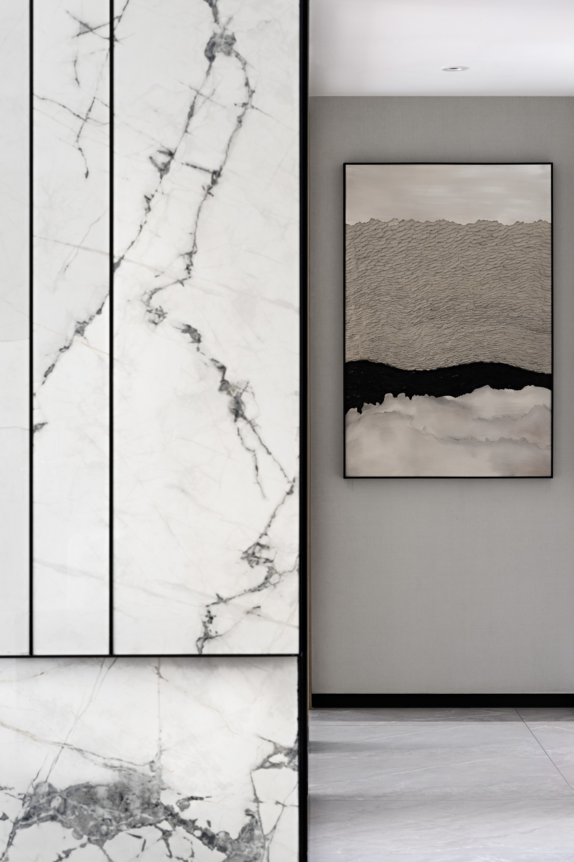 国深地产中山君誉湾样板间丨中国中山丨IDAD久度室内设计有限公司-16