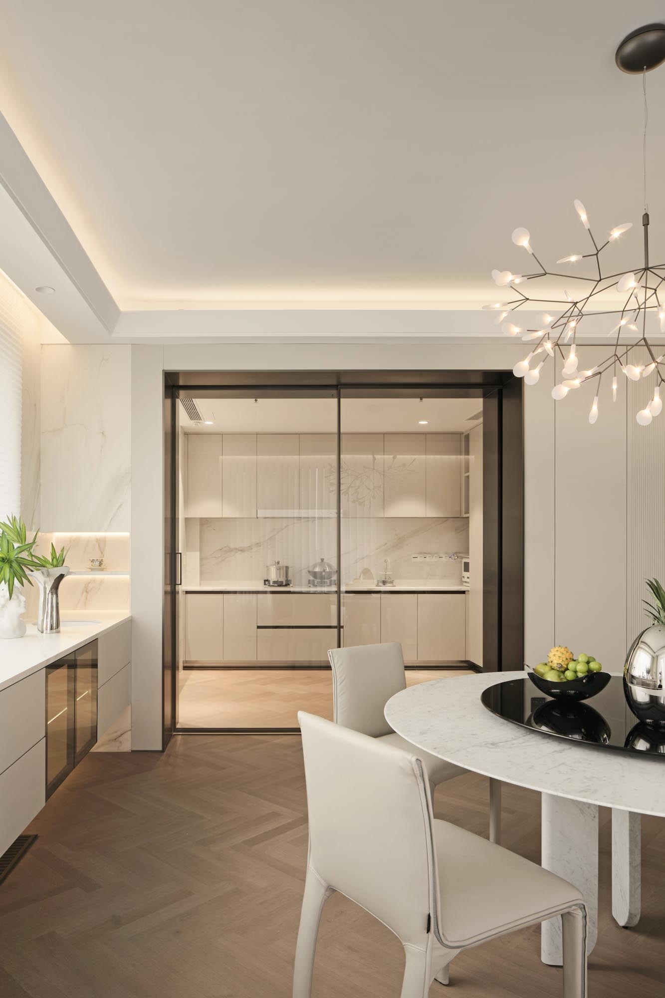 言笑晏晏丨DoLong 董龍设计-33