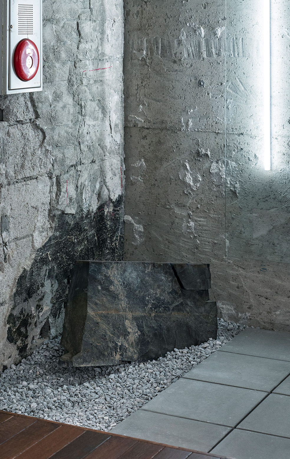 ASKWATCH 沉浸式概念店设计丨日本东京丨日本室内新锐设计师 Kenta Nagai-15