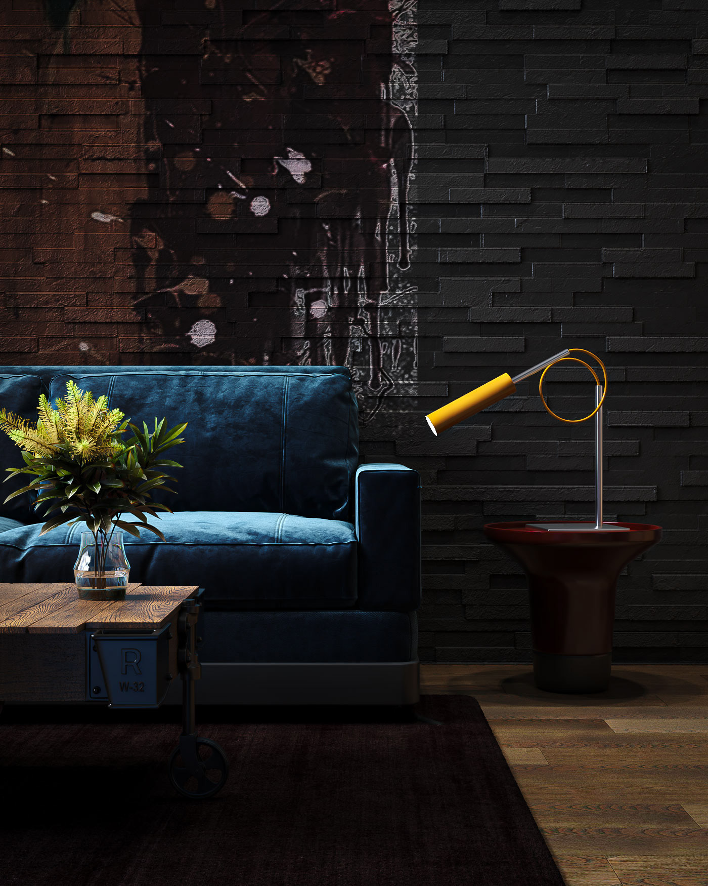 BRISTOL 工业 loft 项目丨阿塞拜疆丨Toghrul Naghiyev-25