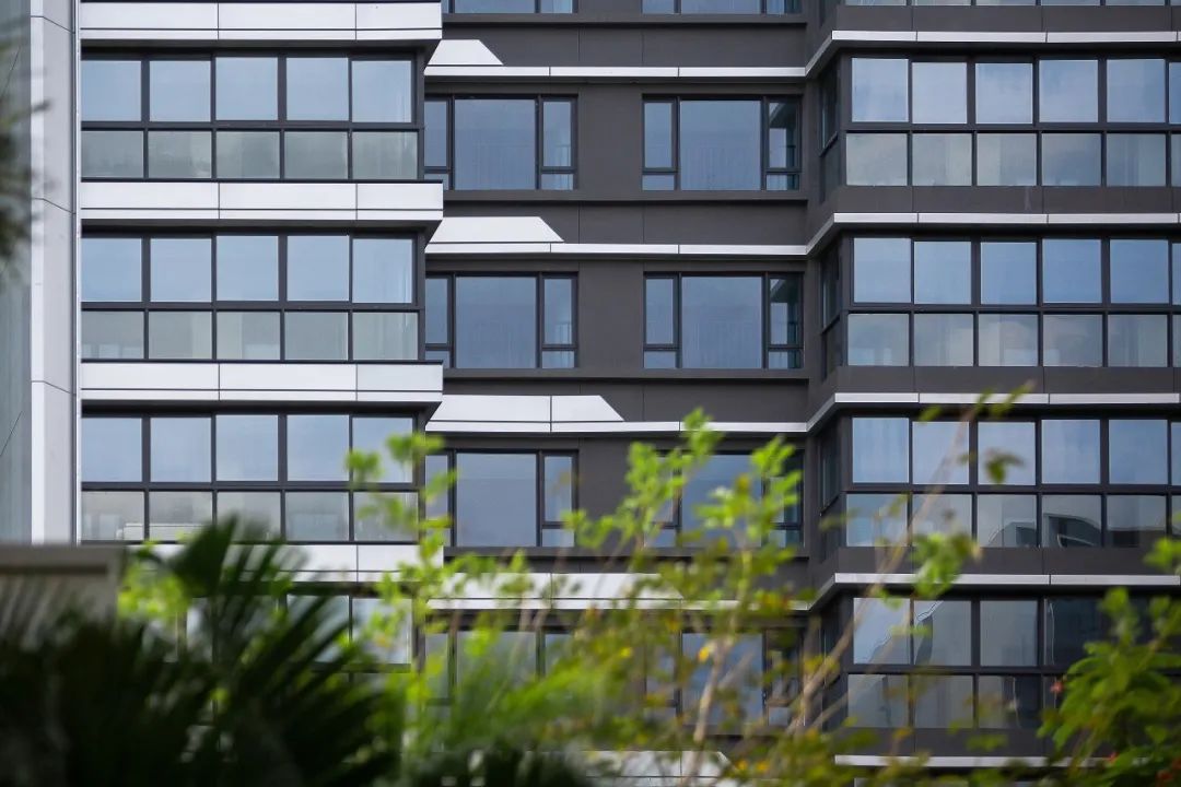 海口仁恒滨江园一期立面设计丨中国海口丨滕怡,邓东艺,陈钧章等-20