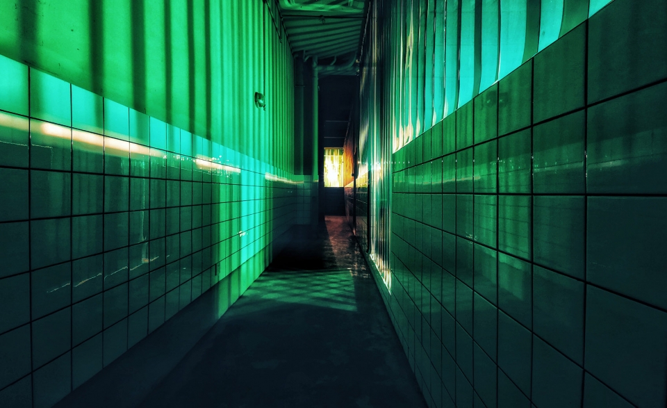 迷幻长廊 · 长春 LARP Cafe 实景桌游空间-5