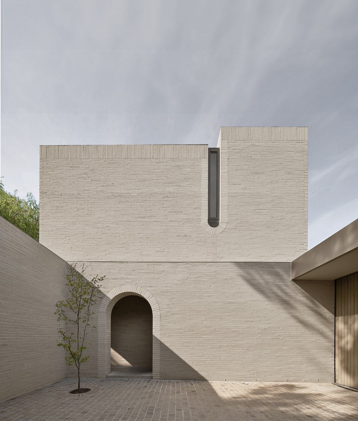 皮瓦之家丨澳大利亚墨尔本丨B.E. Architecture-1