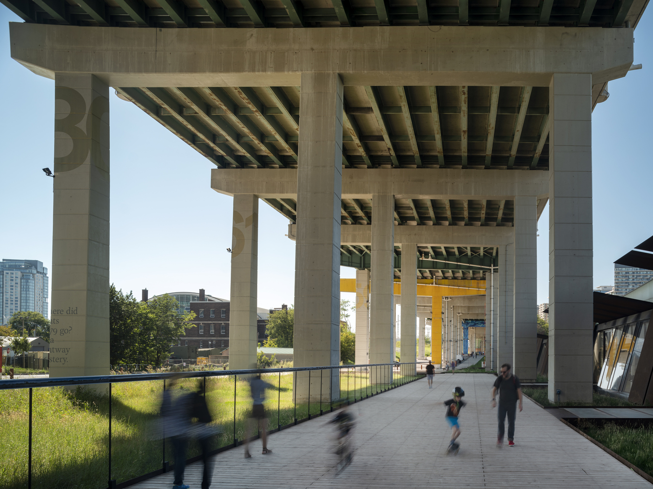 多伦多“The Bentway”-34