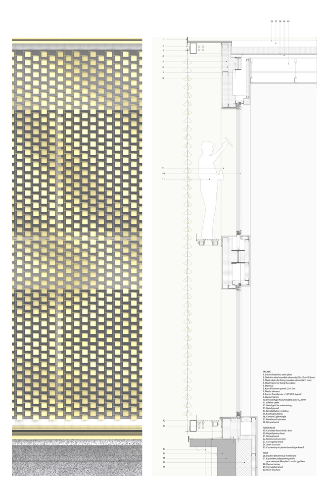 瑞士洛迦诺电影殿堂 / AZPML + DFN Dario Franchini-41