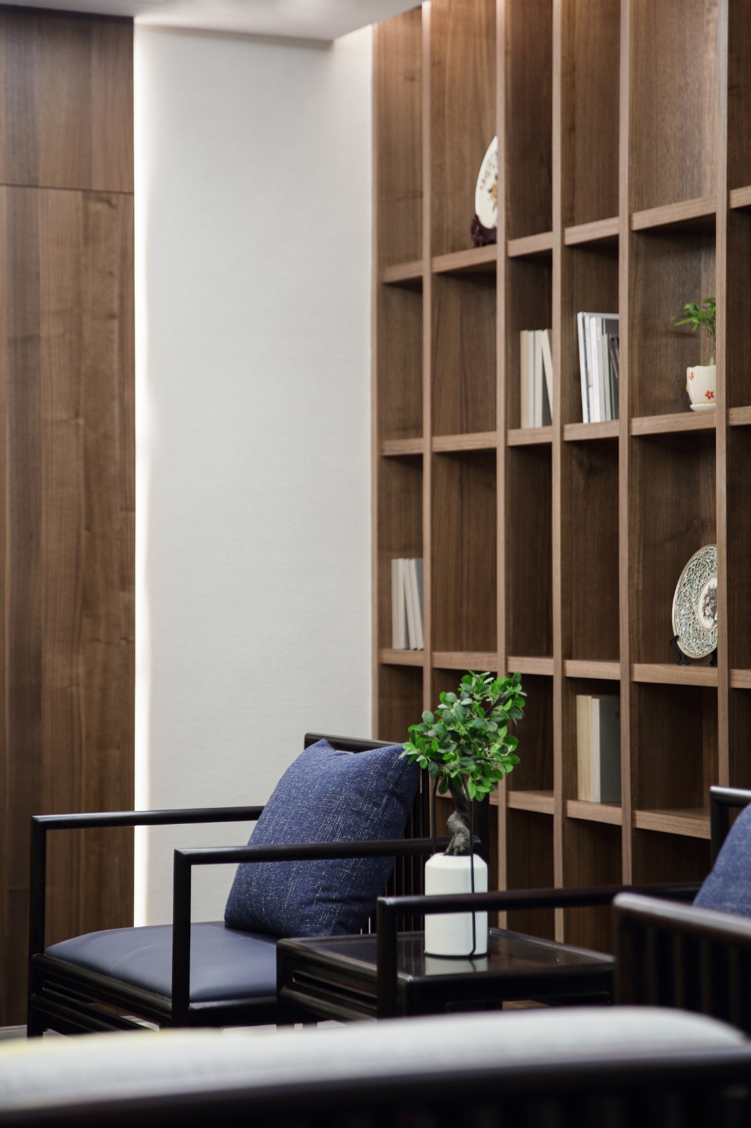 且新且旧 · 无锡公园悦府底跃户型设计丨中国无锡丨南京大漠设计机构-55