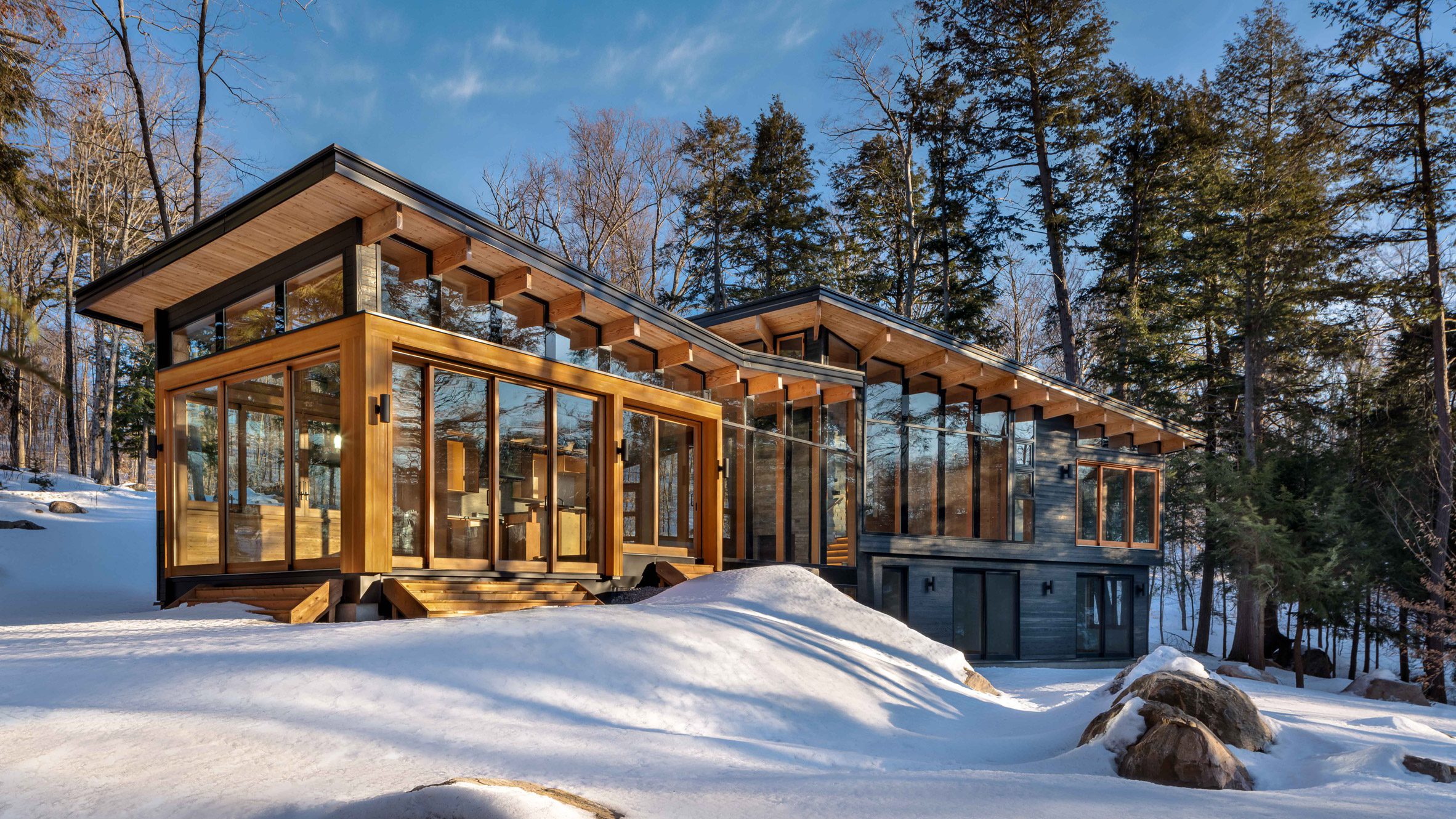 Barlochan Cottage（《激烈对手》取景小屋）丨加拿大多伦多-0