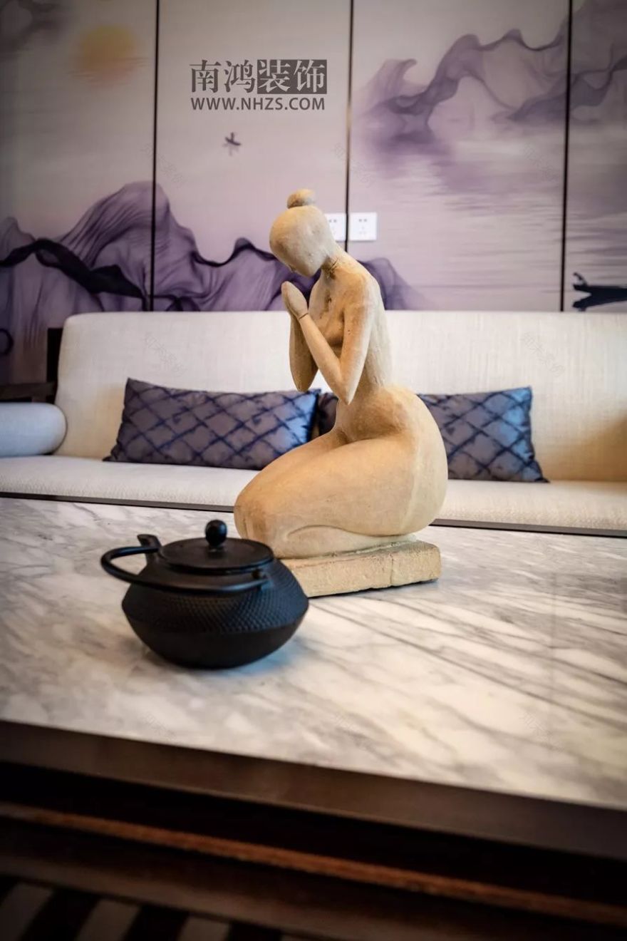 朗诗国际新中式风 | 古色古香,优雅意境-21