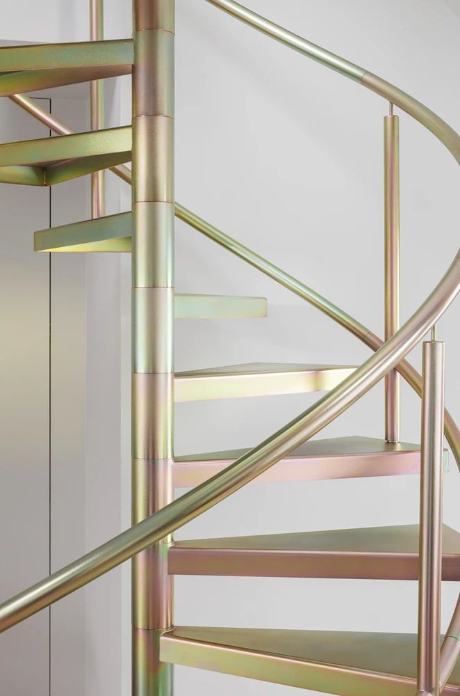 带阁楼的公寓设计丨丹麦哥本哈根丨Studio David Thulstrup-28