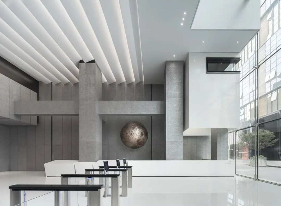 墨设设计七周年，不是总结，是另一种出发丨中国上海丨墨设设计-86