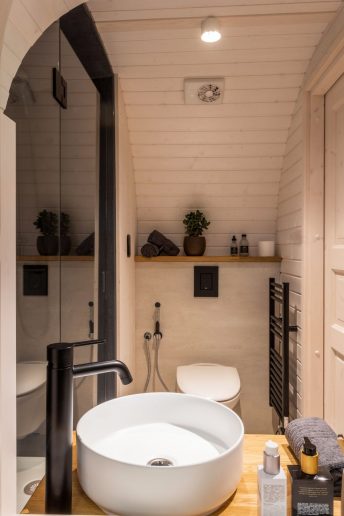 Iglucraft Model 4手工木制小屋丨Iglucraft（立陶宛公司）-48