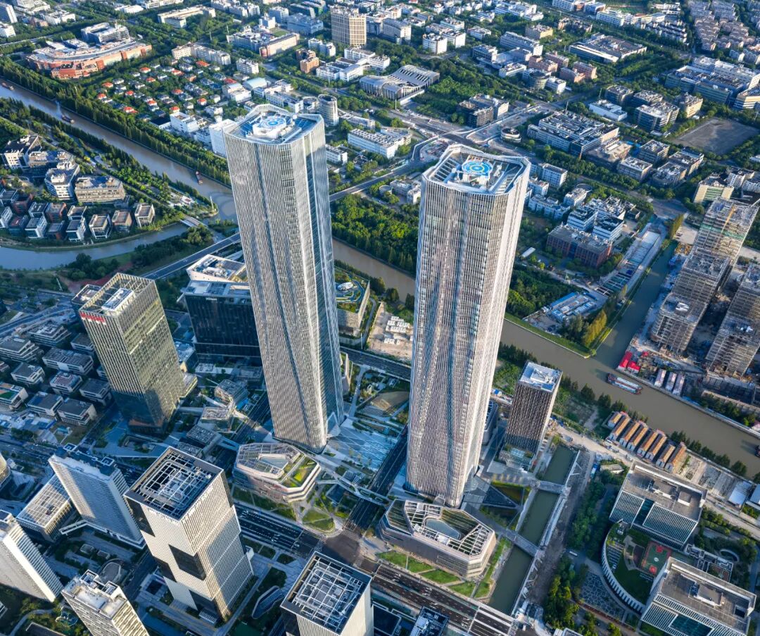 张江科学之门丨中国上海丨Gensler-45