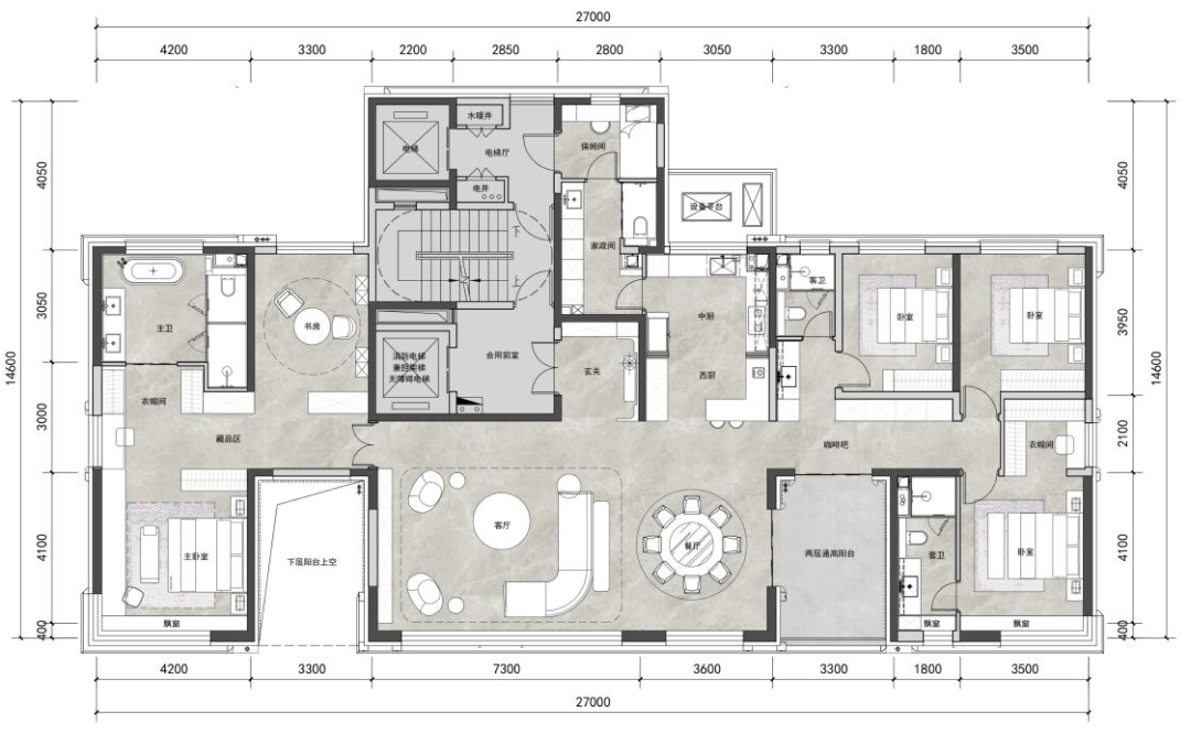 雄安芯·溪谷畔丨中国河北-60