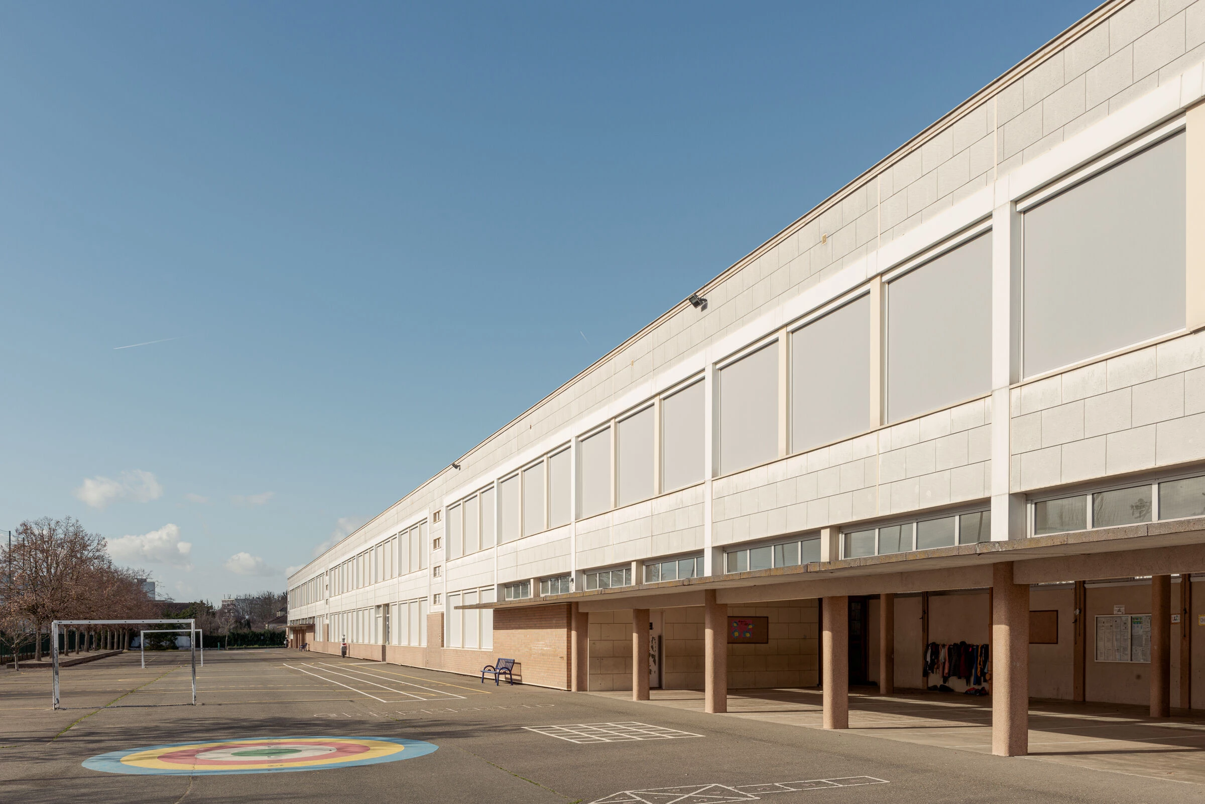 Ecoles de Poissy 学校丨法国丨Alterea-25