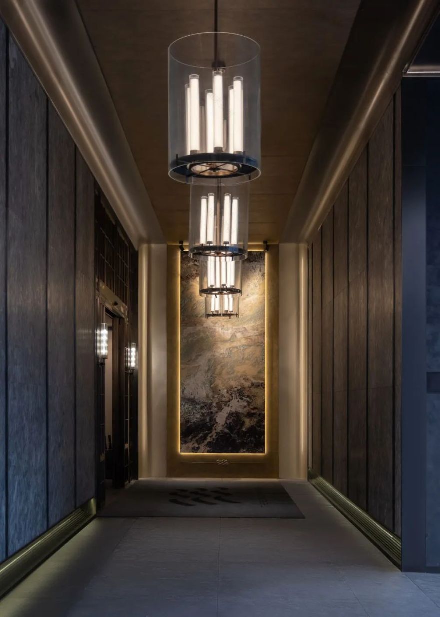 宁波中海·江湾樾丨中国宁波丨上景设计-23