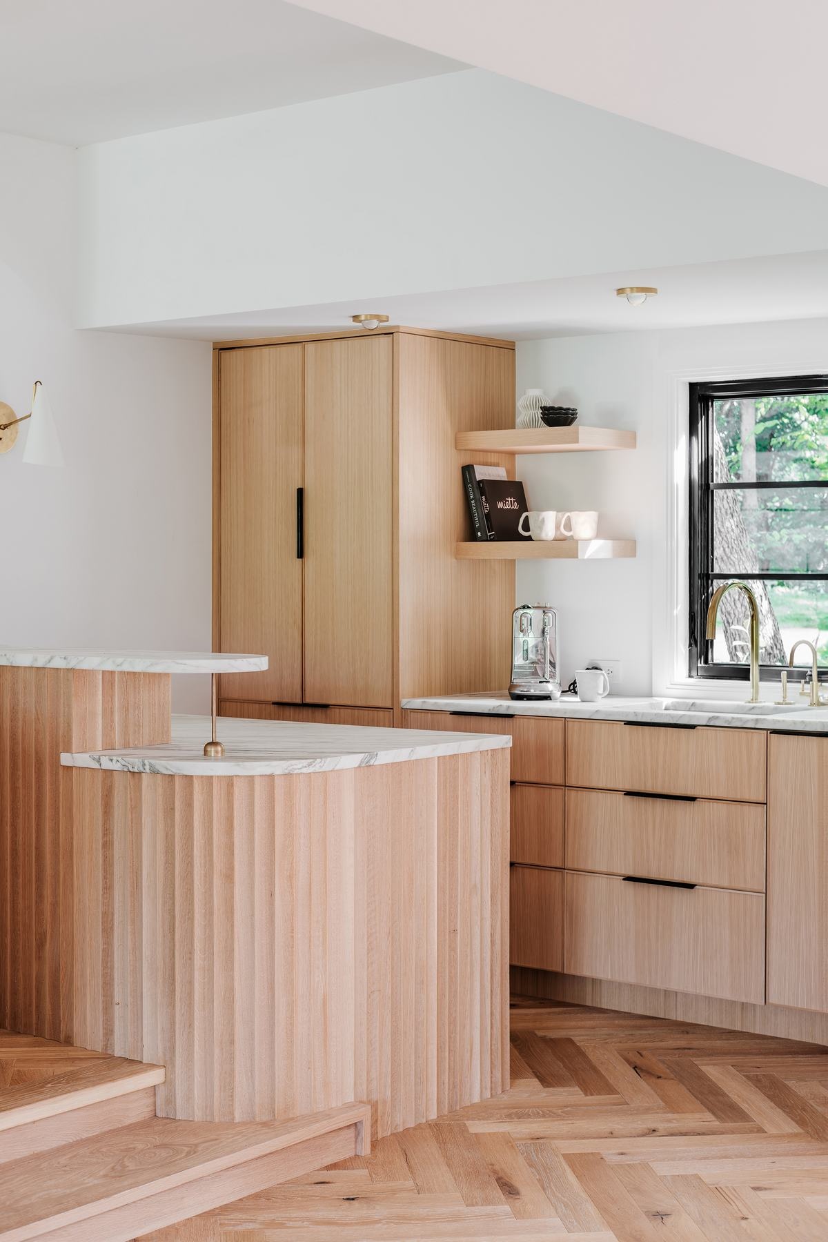 Lake Lydiard Estate住宅丨美国丨Wittman Estes-19