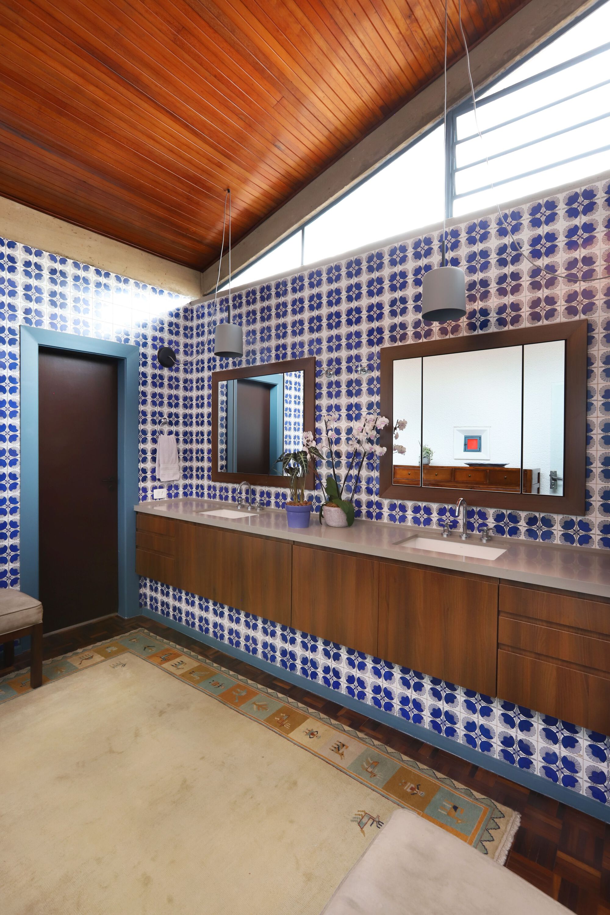 Tania 和 Mario 的房子丨巴西圣保罗丨Mandril Arquitetura-47