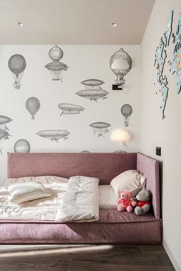 现代3室带独立餐厅公寓设计项目丨乌克兰基辅丨Suit House（乌克兰）-128