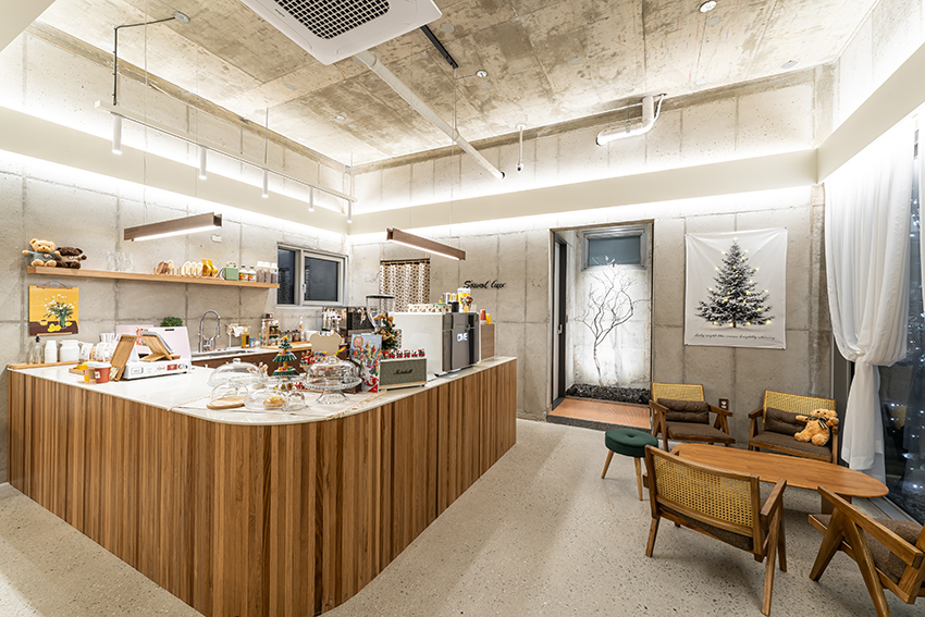 高级设计感！12 平小空间大变身-5