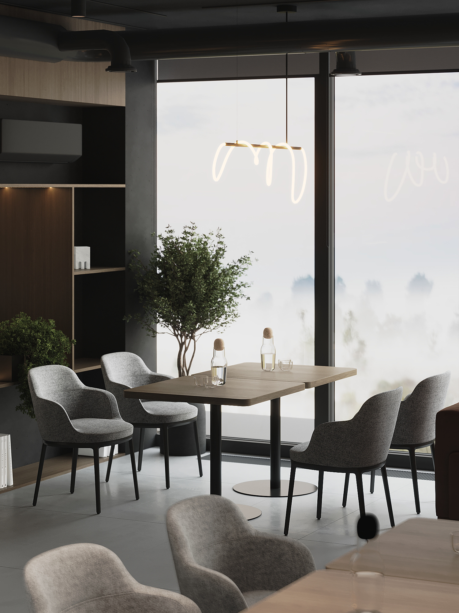 Office ZartMet Ukraine. Floor 1-30