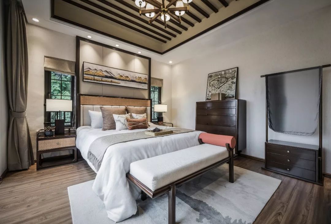 中海黎香湖 | 现代自然、优雅安宁的文旅养老小镇-24