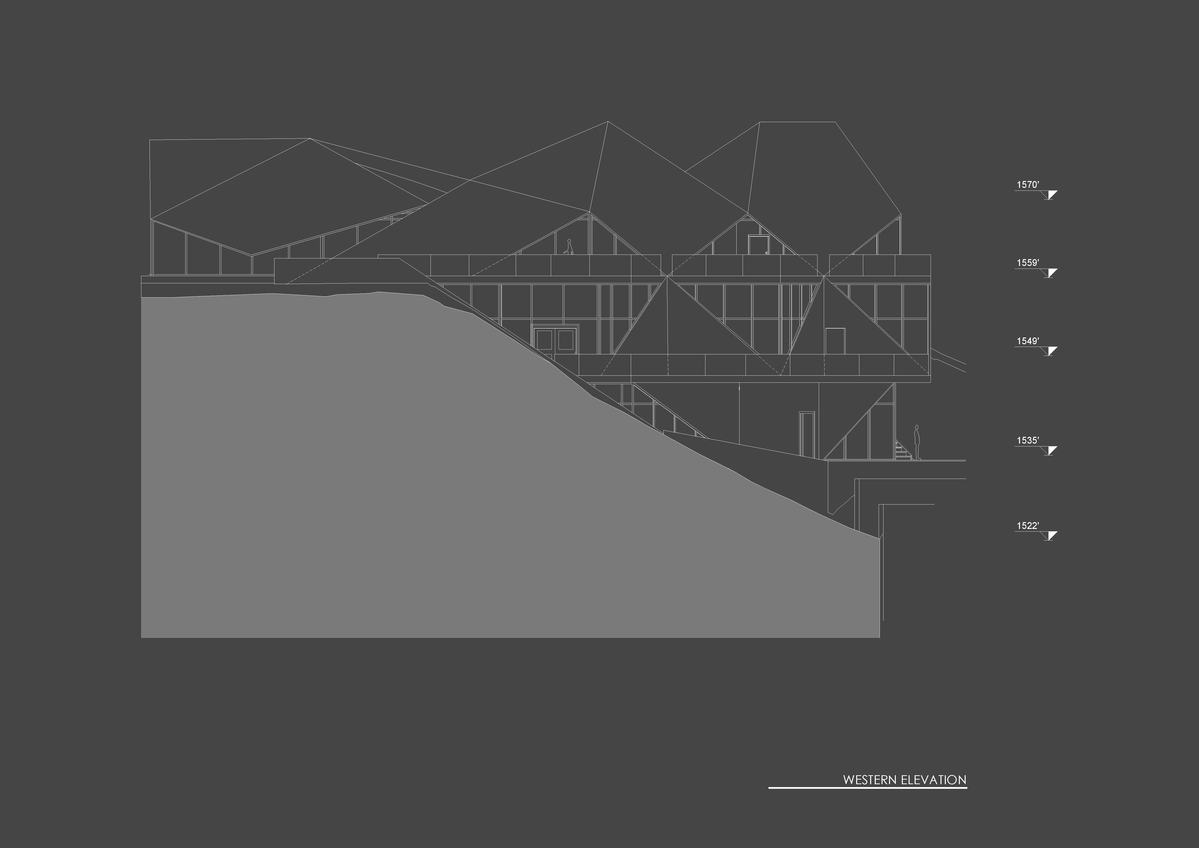 国王之家丨美国丨QASTIC LAB ARCHITECTURE-34