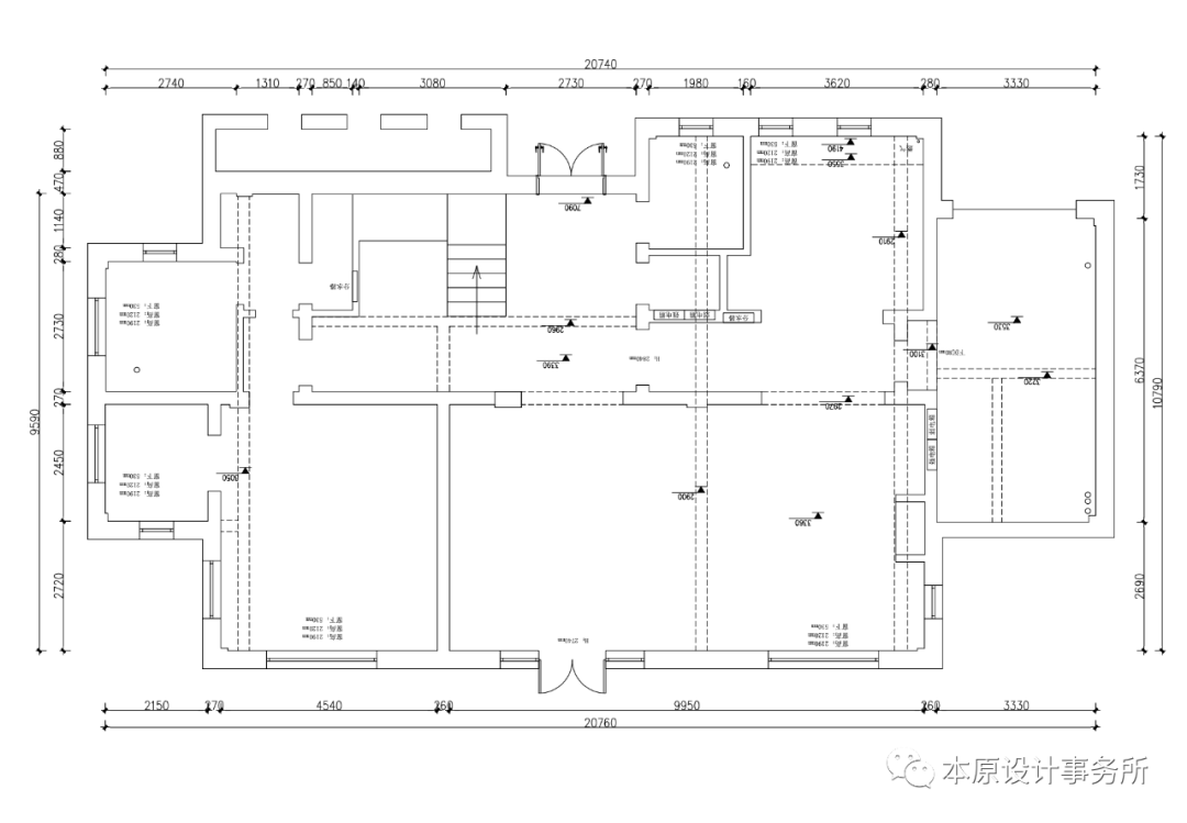 东营市本原托幼中心丨中国河北丨本原设计事务所-55