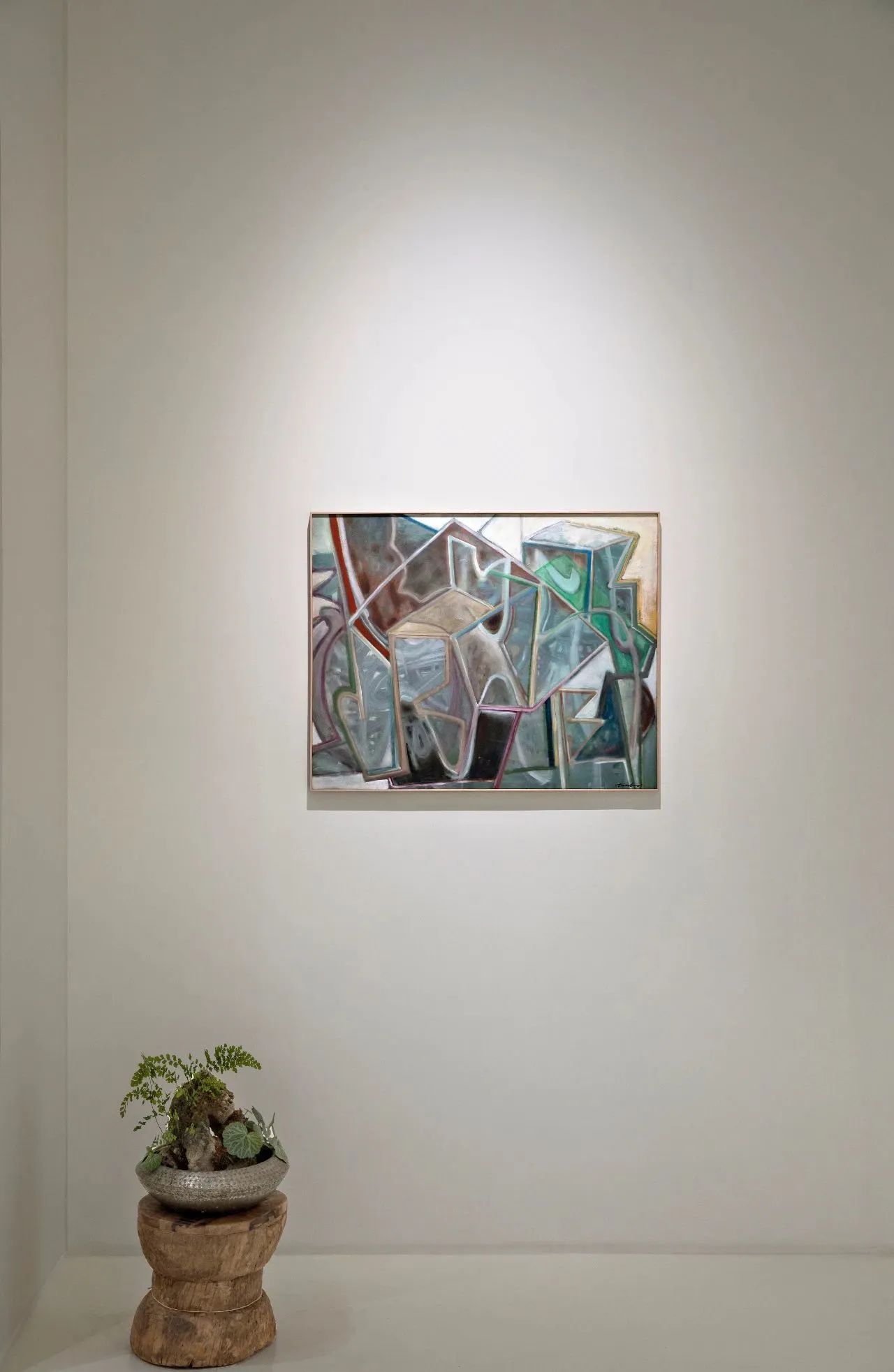 《城市乌托邦》艺术家群展丨中国成都丨Galerie Milieu 设计团队-21