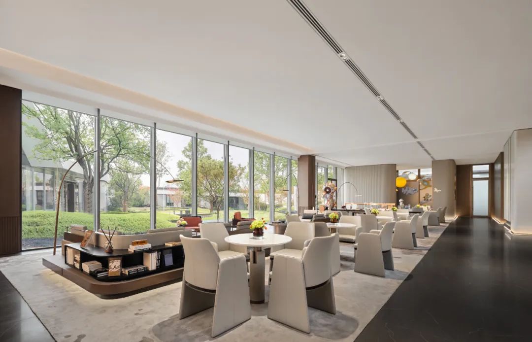 杭州招商 · 爱达1872营销中心丨中国杭州丨明德设计-16