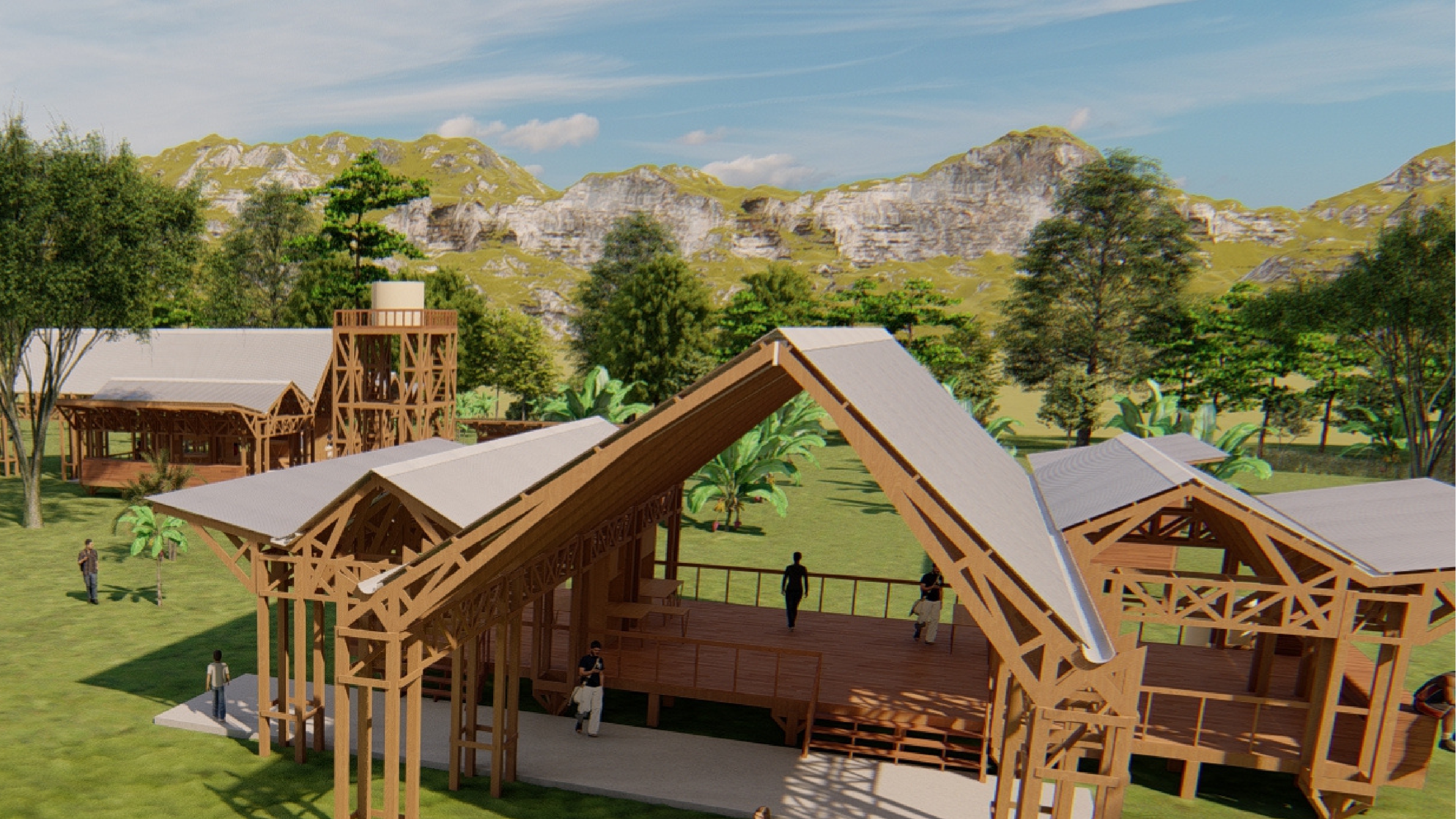 CC·诊所·项目·大学·和平-21