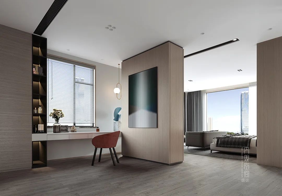 绿谷云溪丨中国浙江丨内观空间设计-34