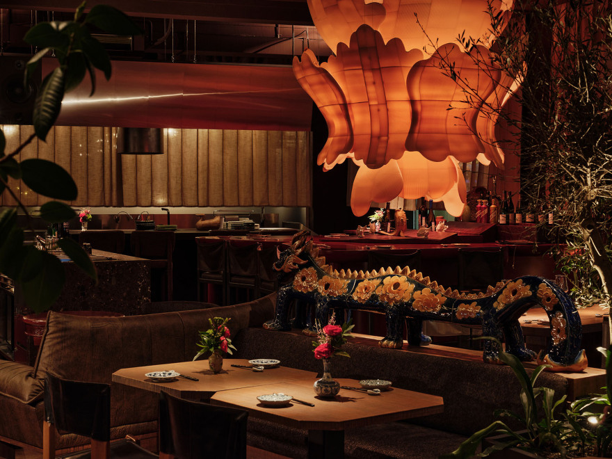 自界中餐厅丨俄罗斯圣彼得堡丨SEEU-7