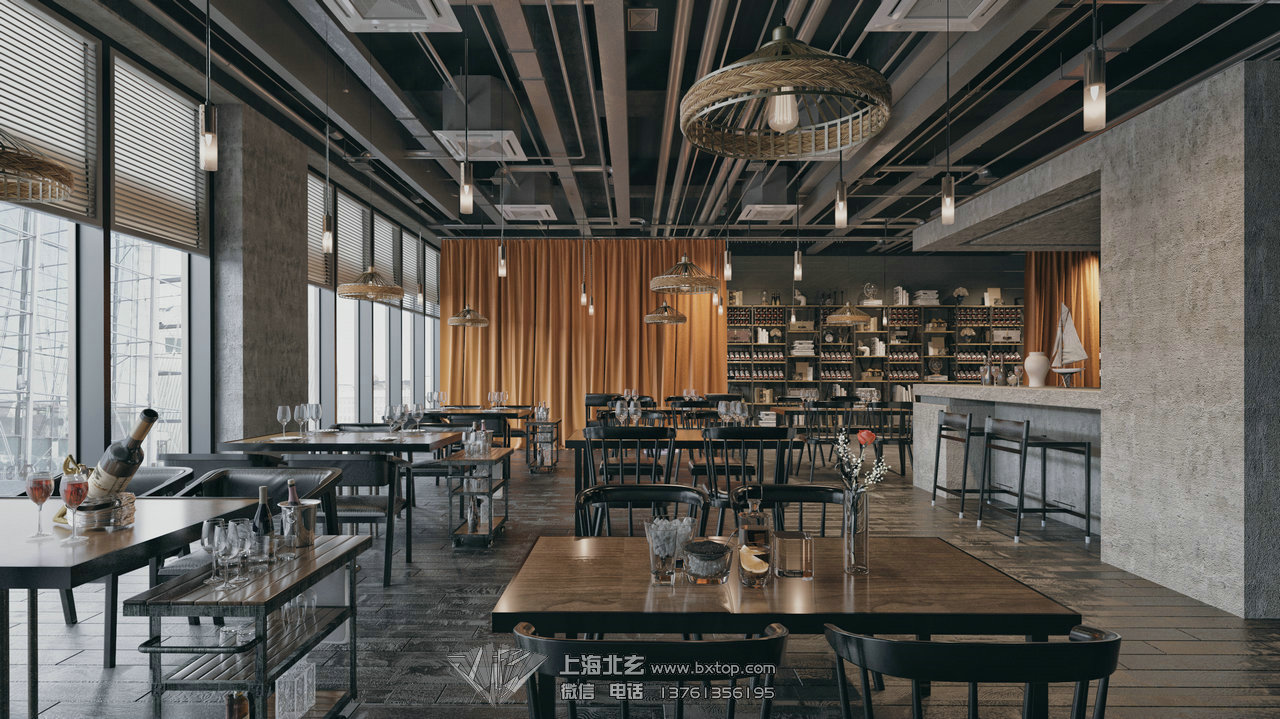 北玄视觉·娱乐餐饮-9