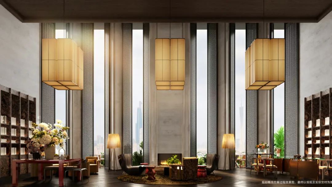 “秀”出好房子|越秀·东山云起：先锋审美，引领国际住区生活-29