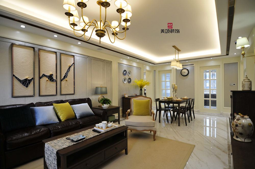 扬州桐园小区样板间-73